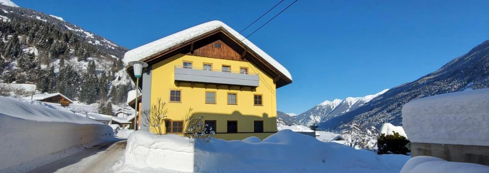 Appartement Kerschbaumer Rangersdorf Exterior foto