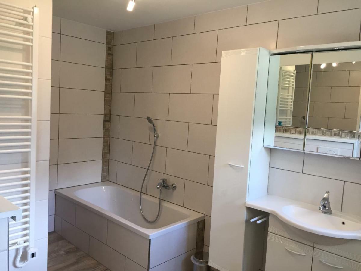 Appartement Kerschbaumer Rangersdorf Exterior foto