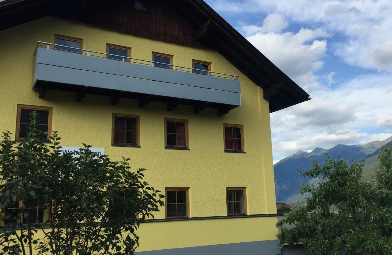 Appartement Kerschbaumer Rangersdorf Exterior foto